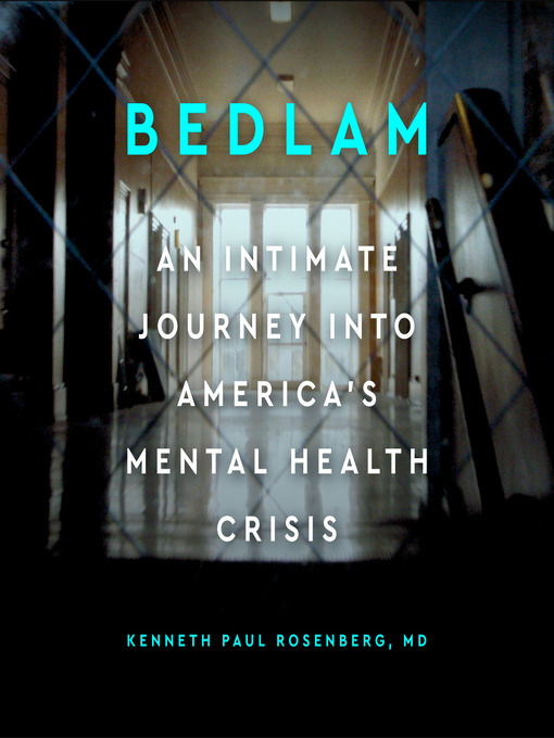 Title details for Bedlam by Kenneth Paul Rosenberg - Available